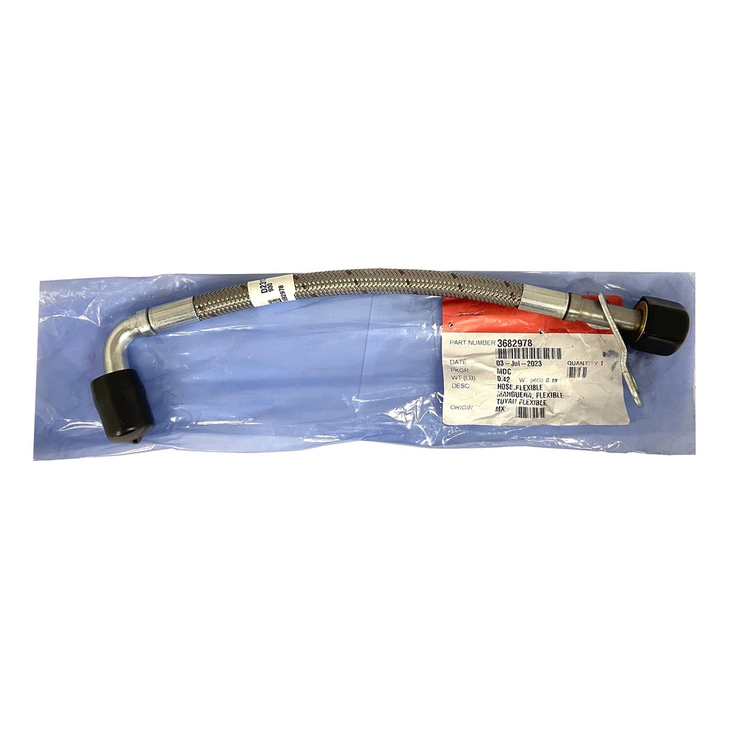 OEM Cummins Hose Pipe ISX 3682978CUM 3682978 | KAHGO Truck Parts OEM Cummins Hose Pipe ISX 3682978CUM 3682978 | KAHGO Truck Parts